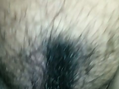 Sloppy cock penetration in exceedingly bushy pussy unfathomable enough
